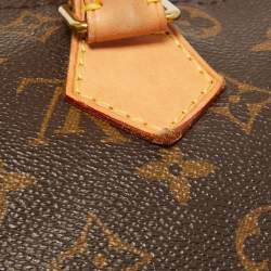 Pre Owned حقيبة لوي فيتون سبيدي كانفاس مونوغرامي 30 