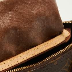 Pre Owned حقيبة لوي فيتون سبيدي كانفاس مونوغرامي 30 