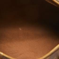 Pre Owned حقيبة لوي فيتون سبيدي كانفاس مونوغرامي 30 