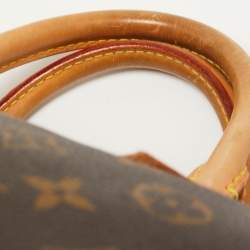 Pre Owned حقيبة لوي فيتون سبيدي كانفاس مونوغرامي 30 