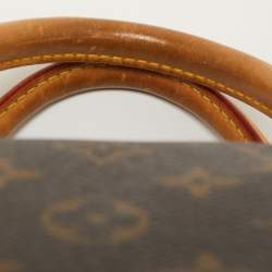 Pre Owned حقيبة لوي فيتون سبيدي كانفاس مونوغرامي 30 