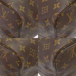Louis Vuitton Monogram Neverfull GM Tote Bag 
