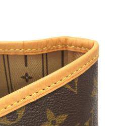 Louis Vuitton Monogram Neverfull GM Tote Bag 