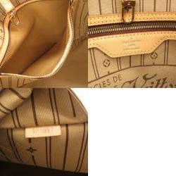 Louis Vuitton Monogram Neverfull GM Tote Bag 
