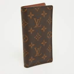 Louis Vuitton Monogram Canvas Cheque Holder