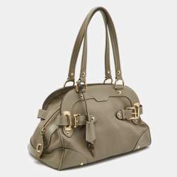Pre Owned Louis Vuitton Verone Suhali Leather Le Radieux Bag