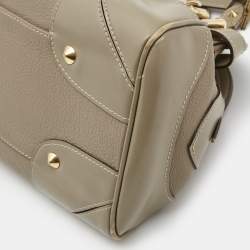 Pre Owned Louis Vuitton Verone Suhali Leather Le Radieux Bag