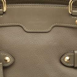 Pre Owned Louis Vuitton Verone Suhali Leather Le Radieux Bag