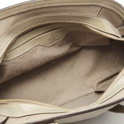 Pre Owned Louis Vuitton Verone Suhali Leather Le Radieux Bag