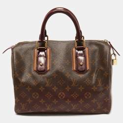 Louis Vuitton Monogram Mirage Speedy 30 - Handle Bags, Handbags