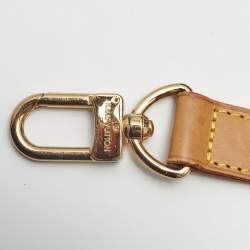 Pre Owned Louis Vuitton Monogram Canvas Keepall Bandouliere 55 Bag