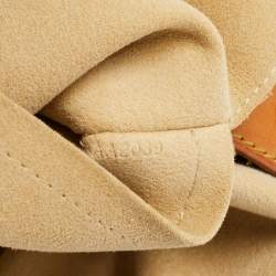 Pre Owned Louis Vuitton Monogram Canvas Galliera PM Bag
