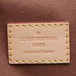 Pre Owned Louis Vuitton Monogram Canvas Icare Laptop Bag