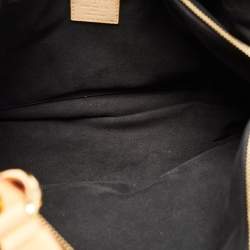 Pre Owned Louis Vuitton Monogram Canvas Limited Edition Irene Bag