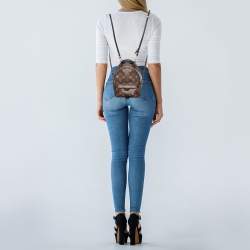 Pre Owned Louis Vuitton Monogram Canvas Mini Palm Springs Backpack