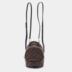 Louis Vuitton Epicea Green Taiga Leather Cassiar Backpack Louis Vuitton |  The Luxury Closet