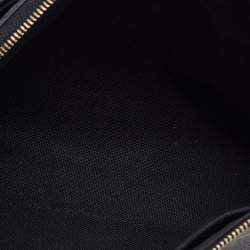 Pre Owned Louis Vuitton Monogram Canvas Pallas Chain Clutch