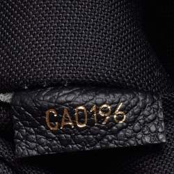Pre Owned Louis Vuitton Monogram Canvas Pallas Chain Clutch
