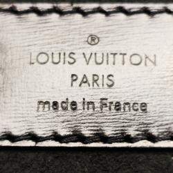 Pre Owned Louis Vuitton Brown Monogram Reverse Cannes