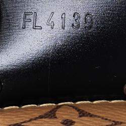 Pre Owned Louis Vuitton Brown Monogram Reverse Cannes