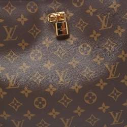 Pre Owned Louis Vuitton Cerise Monogram Canvas Epice Gaia Bag