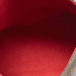 Pre Owned Louis Vuitton Cerise Monogram Canvas Epice Gaia Bag