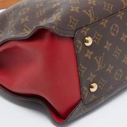 Pre Owned Louis Vuitton Cerise Monogram Canvas Epice Gaia Bag