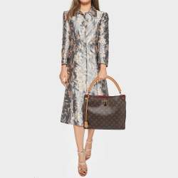 Pre Owned Louis Vuitton Cerise Monogram Canvas Epice Gaia Bag