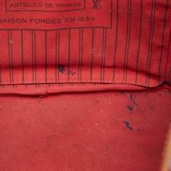 Louis Vuitton Monogram Canvas Neverfull MM Bag