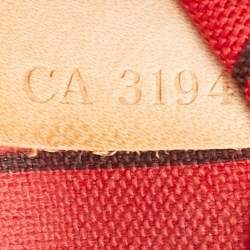 Louis Vuitton Monogram Canvas Neverfull MM Bag