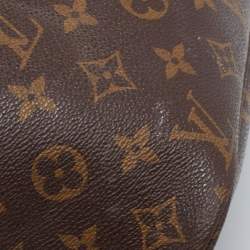 Louis Vuitton Monogram Canvas Neverfull MM Bag