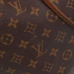 Louis Vuitton Monogram Canvas Neverfull MM Bag