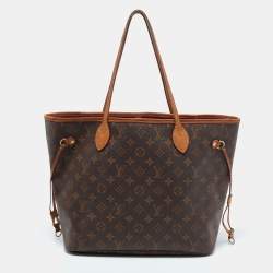 Louis Vuitton Monogram Canvas Neverfull MM Bag
