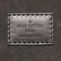 Pre Owned Louis Vuitton Reverse Monogram Canvas Cannes Bag