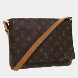 Louis Vuitton Musette Tango Shoulder Bag - Lv Musette