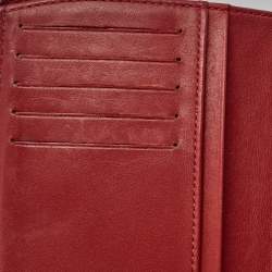 Louis Vuitton Pomme D’amour Monogram Vernis Portefeuille Viennois Wallet