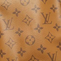 Pre Owned Louis Vuitton Reverse Monogram Canvas Giant Onthego MM Bag