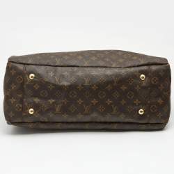 Pre Owned Louis Vuitton Monogram Canvas Artsy GM Bag