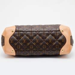 Pre Owned Louis Vuitton Monogram Canvas Etoile Shopper Bag