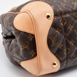 Pre Owned Louis Vuitton Monogram Canvas Etoile Shopper Bag