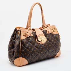 Pre Owned Louis Vuitton Monogram Canvas Etoile Shopper Bag