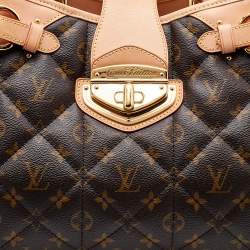 Pre Owned Louis Vuitton Monogram Canvas Etoile Shopper Bag