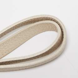 مملوكة مسبقًا Louis Vuitton Dune Monogram Mini Lin Canvas Bucket PM Bag