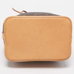 Pre Owned Louis Vuitton Monogram Canvas Noe BB Bag