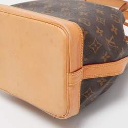 Pre Owned Louis Vuitton Monogram Canvas Noe BB Bag