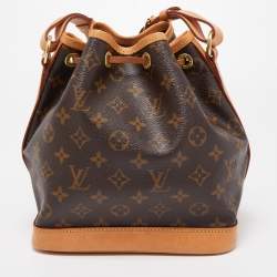 Pre Owned Louis Vuitton Monogram Canvas Noe BB Bag