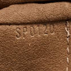 Pre Owned Louis Vuitton Black Multicolor Monogram Canvas Chrissie MM Bag