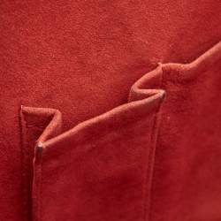 Pre Owned Louis Vuitton Damier Ebene Canvas Saleya MM Bag