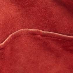 Pre Owned Louis Vuitton Damier Ebene Canvas Saleya MM Bag