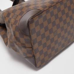 مملوكة مسبقًا Louis Vuitton Damier Ebene Canvas Hampstead MM Bag